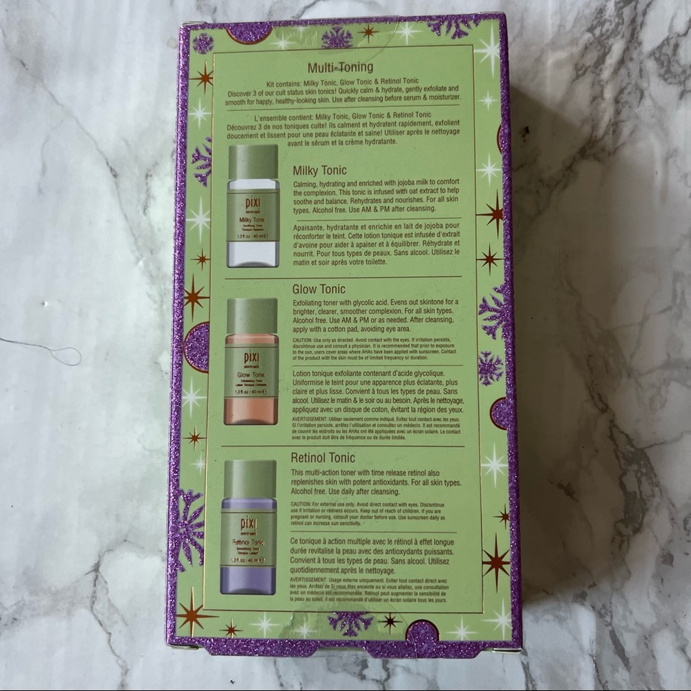 pixi by petra multi toning set - Picture 4 of 5